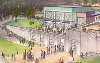 Paterson Great Falls Rendering